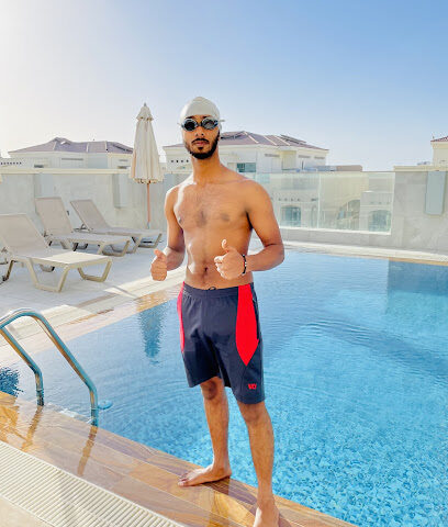 Arafat swimming coach - Sharjah - +971 54 785 1557