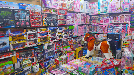 Al Wafi Toys - Sharjah - +971 7 233 3037