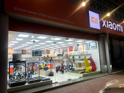 Xiaomi Bloom Smart Sport Trading LLC - Sharjah - +971 50 121 7476