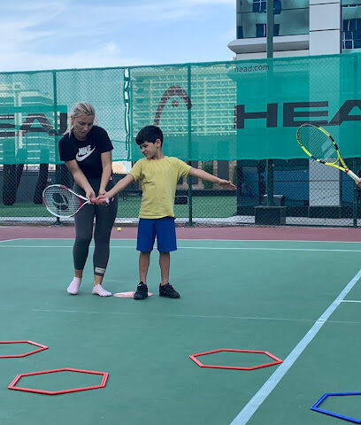Ready Position Tennis Academy - Sharjah - +971 58 107 2353