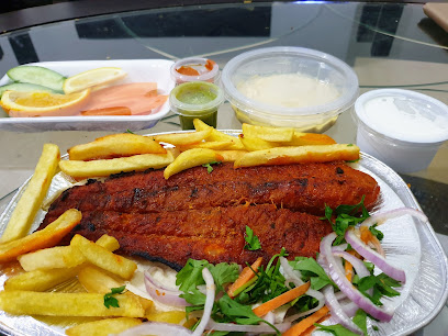 Park Royal Chickies Restaurant and Grill - Sharjah - +971 2 444 1140
