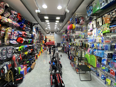First sports LLC Br - SPALL - Sharjah - +971 4 591 1003