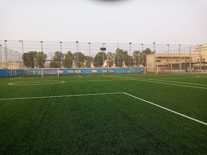 Dubai Scholars school- Football field - Sharjah -