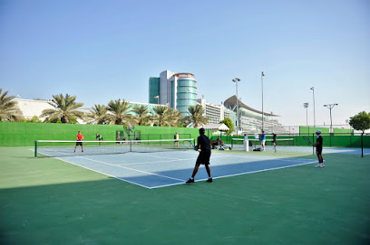 Tennis 360 Meydan - Sharjah - +971 50 923 1107
