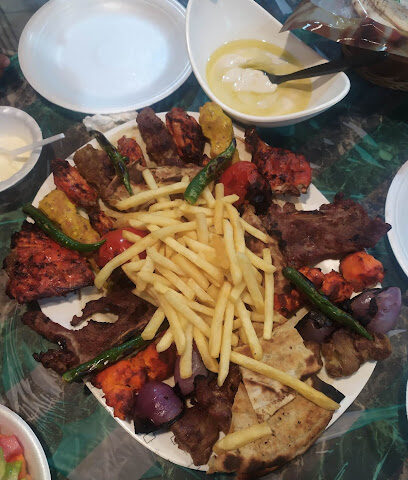 NAJMAT AL KHALEEJ Restaurant - Sharjah - +971 6 746 8784