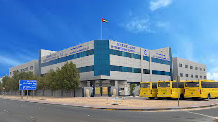 Merryland International School - Sharjah - +971 2 551 9626