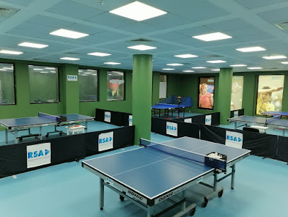Racquet Science Academy - Sharjah - +971 50 535 2950