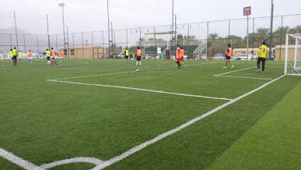 ملعب المدينة دبا الفجيرة - Sharjah - +971 50 301 0332