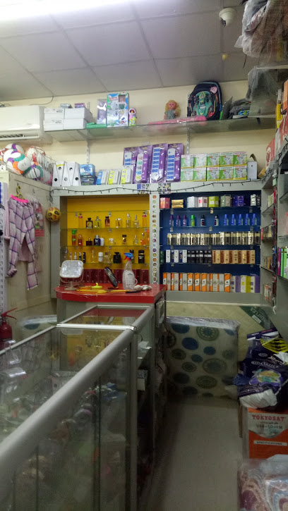 AL ZAHMI STORE - United Arab Emirates|Zubara - Al Bidyah Industrial - Fujairah|C87X+MHX