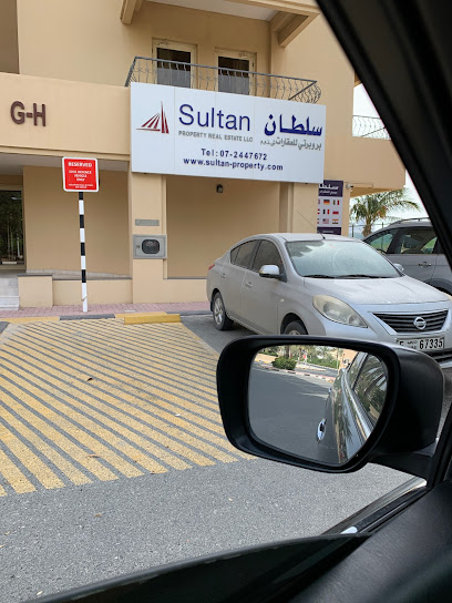 Sultan Property Real Estate - United Arab Emirates|Ras al Khaimah|GH building|behind al hamra mall