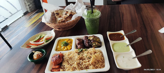 Grills Curry House Restaurant LLC - Sharjah - +971 56 603 9948