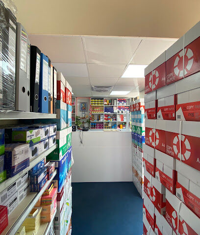 Panther Stationery Trading LLC - Sharjah - +971 4 359 3592