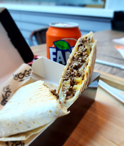 4Geeks Restaurant - Sharjah - +971 54 780 6000