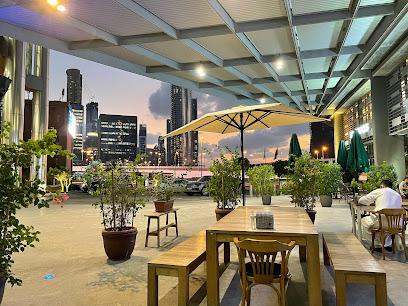 Mama'esh DIFC Central Park Towers ممائيش أبراج سنترال بارك - Sharjah - +971 600 548287