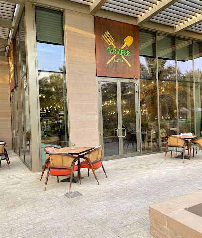 Farmers Bistro - Sharjah - +971 2 886 7721