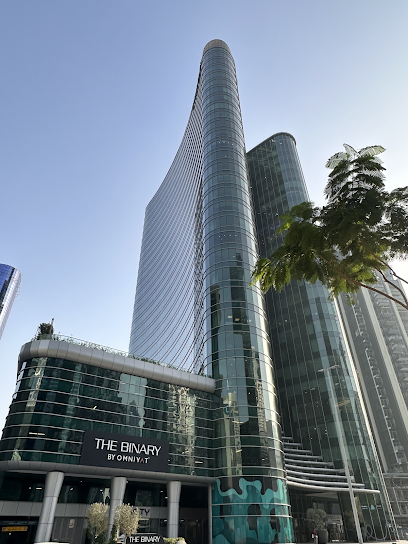 Liberta Realty - United Arab Emirates|Business Bay - Dubai|Office 1807|The Binary by OMNIYAT