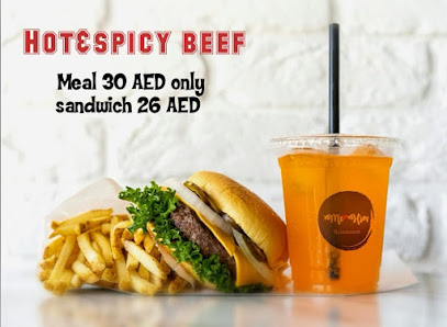Me and Him Restaurant - Sharjah - +971 54 558 8449