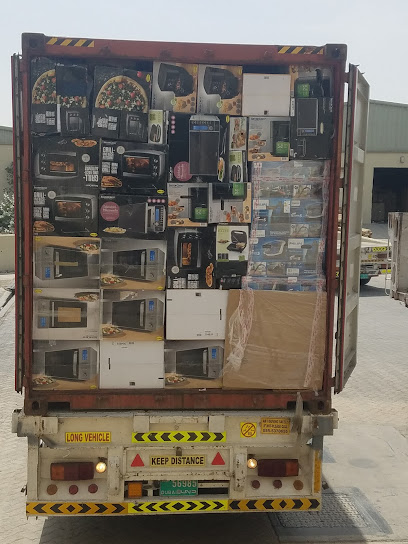 Wholesale Trade General Trading FZE - United Arab Emirates|Mina Jebel Ali - Jebel Ali Freezone - Dubai|745th St|X384+44J