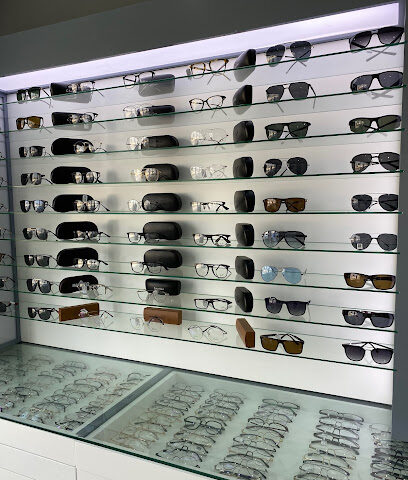 نظارات دار الحرم Dar Al Haram Optical - Sharjah - +971 6 678 7357