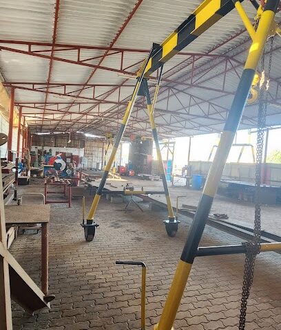 Techno Steel & Electrical Factory LLC - Sharjah - +971 55 660 8427