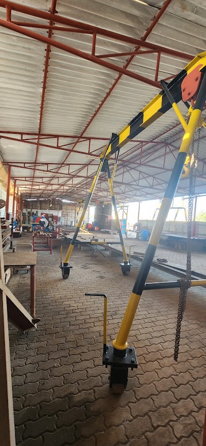 Techno Steel & Electrical Factory LLC - United Arab Emirates|Umm Al Quawain|Old Industrial Area