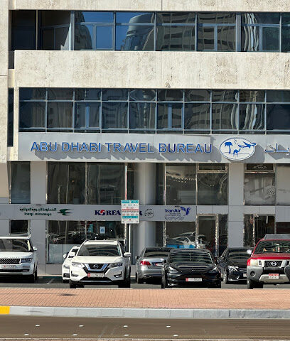 Abu Dhabi Travel Bureau Head Office - Sharjah - +971 2 633 8700