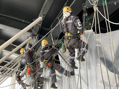 Alpine Rope Access - Umm Al Quawain - +971 50 257 4629