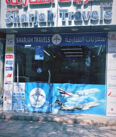 Sharjah Travels LLC - Sharjah - +971 3 764 6585
