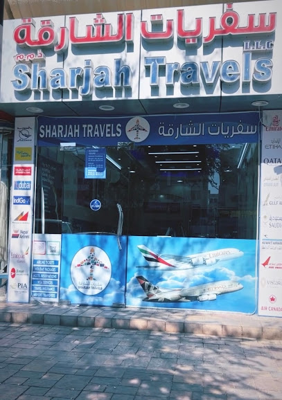 Sharjah Travels LLC - United Arab Emirates|near Hira Bazaar and National Exchange - Abu Dhabi|137th St|Zayed Bin Sultan Street