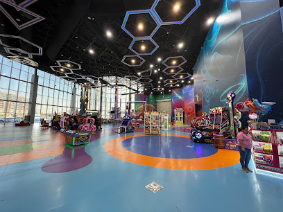 Tridom - Indoor Theme Park - Sharjah - +971 54 581 3379