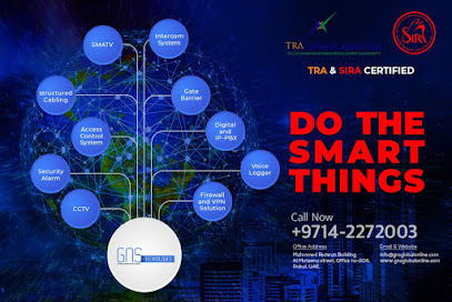 GNS Technologies And Security Solutions LLC - Sharjah - +971 4 227 2003