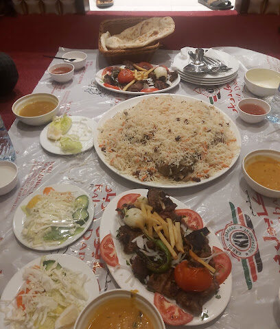 Al Sahel Restaurant and Grill - مطعم الساحل - Sharjah - +971 6 740 1003