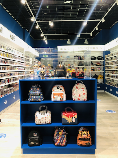 Fandom - United Arab Emirates|Al Maryah Island - Abu Dhabi|111 شارع حمودة بن علي الظاهريLevel 2The Galleria|Island