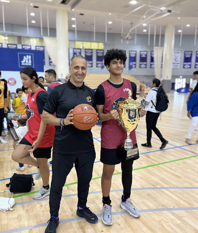 Abu Dhabi Knights Basketball Academy - Sharjah - +971 54 411 7272