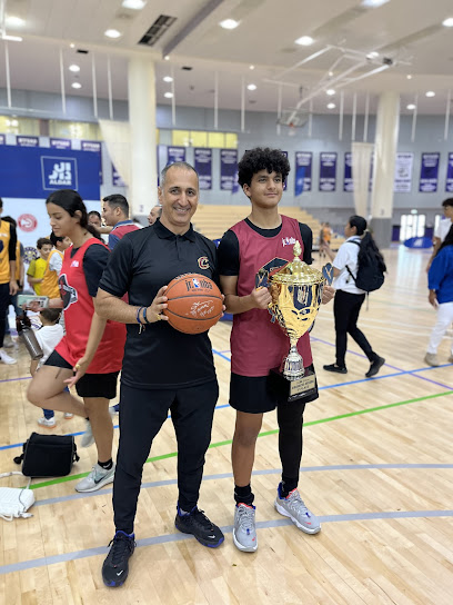 Abu Dhabi Knights Basketball Academy - United Arab Emirates|Al Bateen - W39 - Abu Dhabi