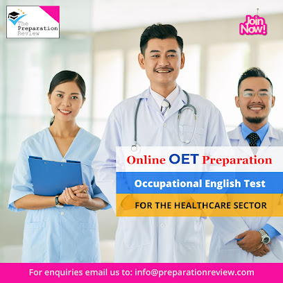 The Preparation Review Learning Center - Sharjah - +971 56 288 7914