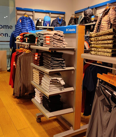 Columbia, Al Wahda Mall - Sharjah - +971 2 443 7397