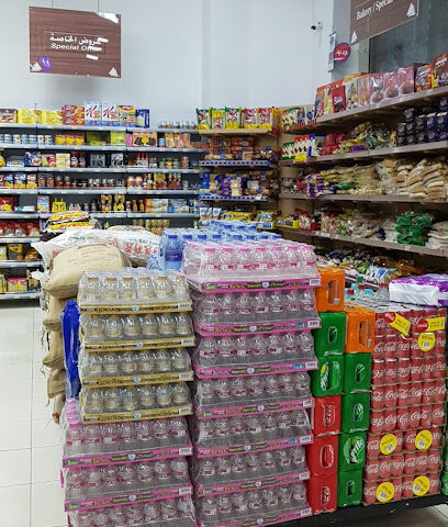 Al Ain Co-op Society - Al Shuiaba - Sharjah - +971 3 781 2358