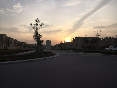 Serena - Bella Casa swimming pool - Sharjah -