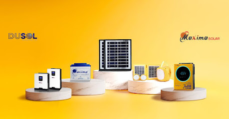 Maxima Solar General Trading LLC - Sharjah - +971 58 123 5126
