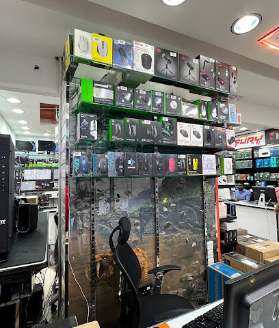 Computer Plaza - Sharjah - +971 4 261 2443