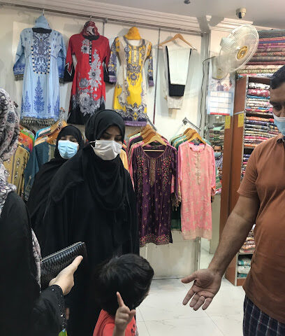 Diba Khan Textiles & Readymade Garments Trading - الشارقة - +971 50 352 0964