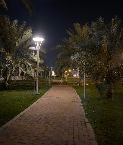 ممشى شارع حمدان بن محمد - Sharjah -