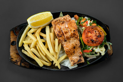 Golden Fork Lulu Mall Fujairah الشوكة الذهبية - Sharjah - +971 9 606 1545