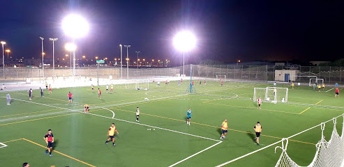 S.A.S Football Field - Sharjah - +971 50 309 7954