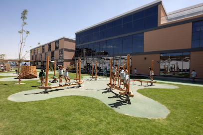 The Arbor School - Sharjah - +971 4 581 4100