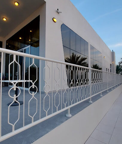 المحبة لأعمال الألمنيوم والزجاج - Umm Al Quawain - +971 50 908 6909