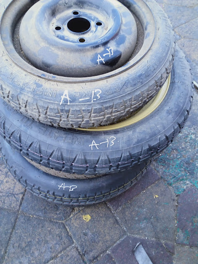 RK USED TYRE WHOLESALE - United Arab Emirates|Industrial Area - Industrial AreaIndustrial Area 6 - Sharjah|8C79+V6M