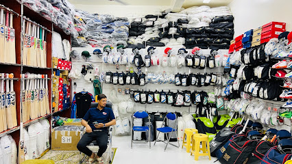 MUHAMMAD MUJAHID SPORTS EQUIPMENT TRADING - Sharjah - +971 50 949 1810