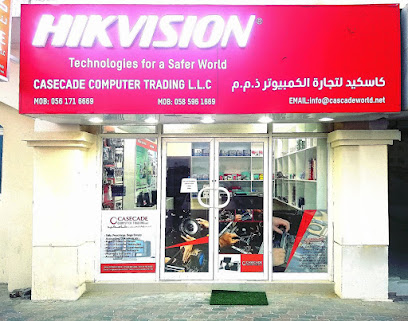 CASECADE COMPUTER TRADING L.L.C - Sharjah - +971 56 171 6669
